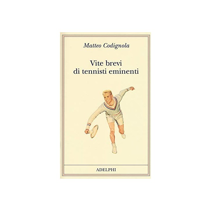 Vite Brevi Di Tennisti Eminenti
